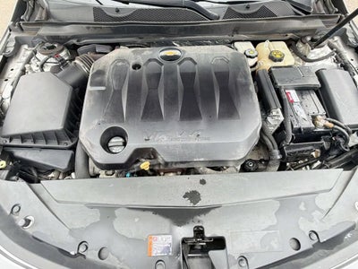 2019 Chevrolet Impala Premier