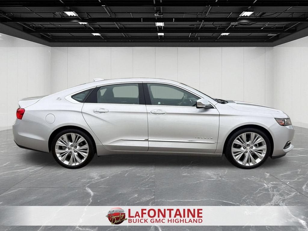2019 Chevrolet Impala Premier
