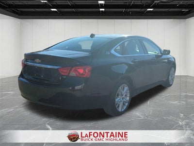 2014 Chevrolet Impala LS