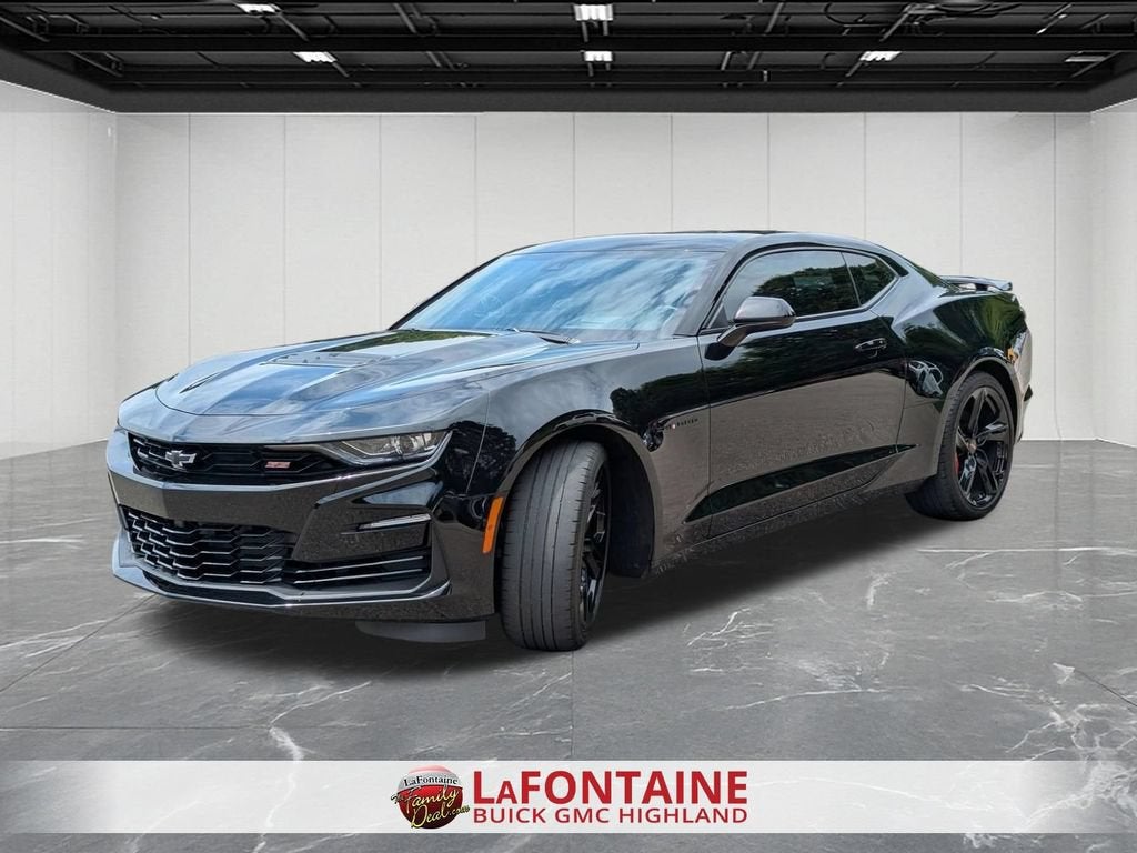 2023 Chevrolet Camaro 2SS