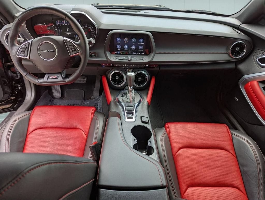 2023 Chevrolet Camaro 2SS