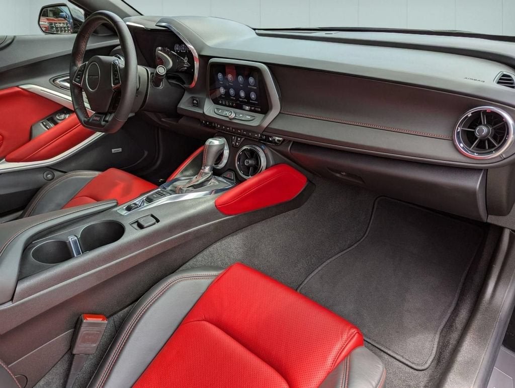 2023 Chevrolet Camaro 2SS