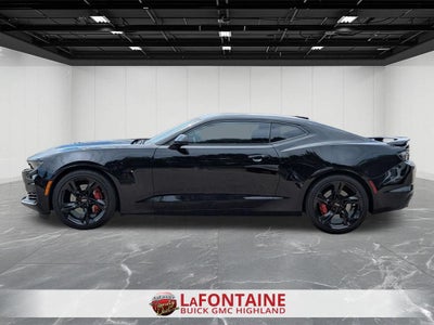 2023 Chevrolet Camaro 2SS