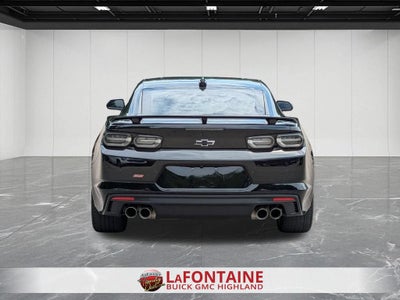 2023 Chevrolet Camaro 2SS