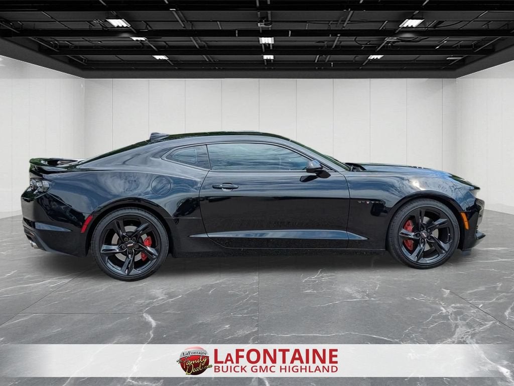 2023 Chevrolet Camaro 2SS