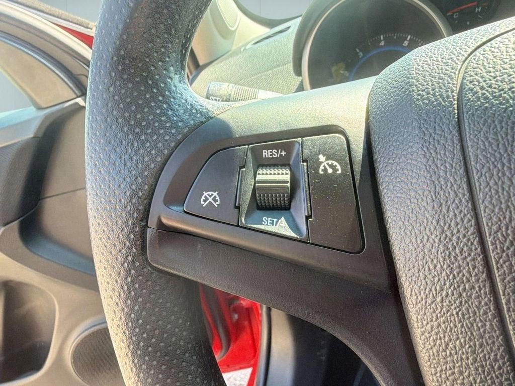 2016 Chevrolet Cruze Limited LT