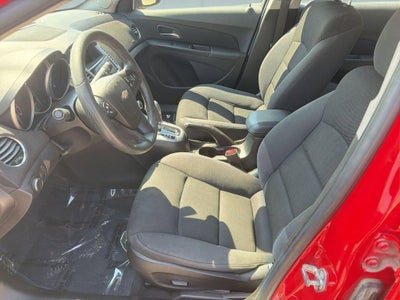 2016 Chevrolet Cruze Limited LT