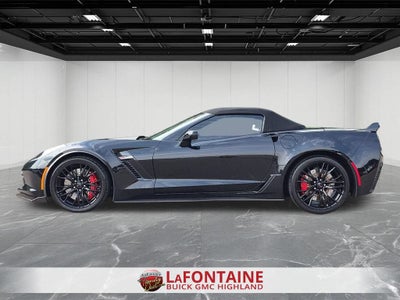 2017 Chevrolet Corvette Z06 Z06 2LZ