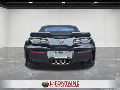 2017 Chevrolet Corvette Z06 Z06 2LZ
