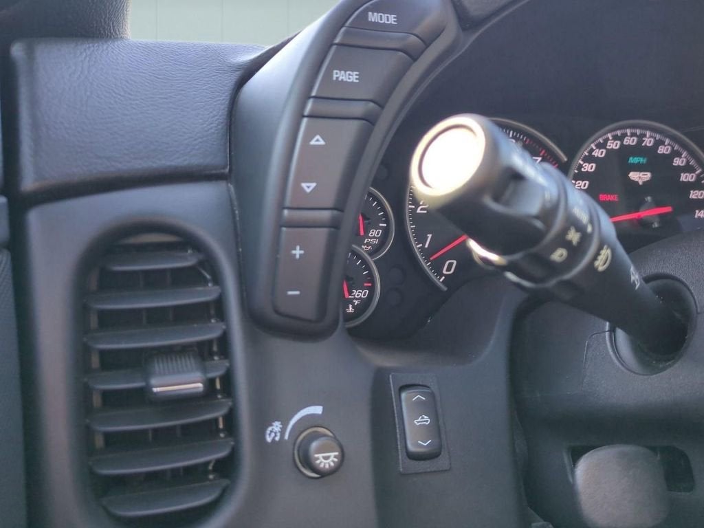 2013 Chevrolet Corvette Grand Sport Grand Sport 3LT