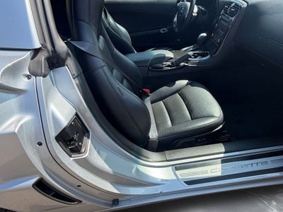 2011 Chevrolet Corvette Grand Sport Z16 Grand Sport w/3LT