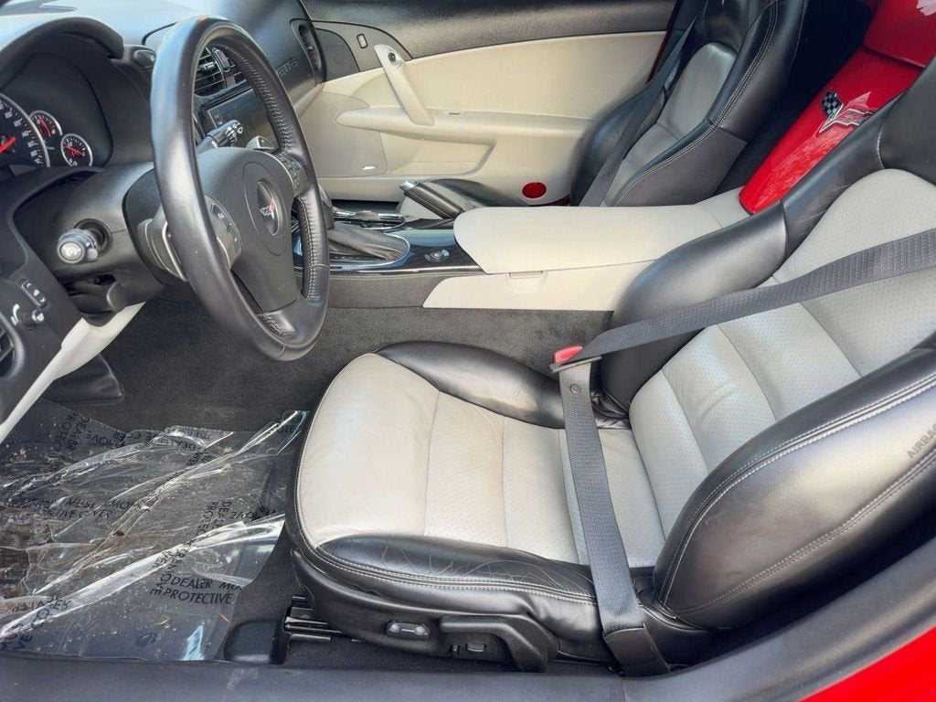 2010 Chevrolet Corvette Grand Sport Z16 Grand Sport w/3LT