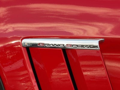 2010 Chevrolet Corvette Grand Sport Z16 Grand Sport w/3LT