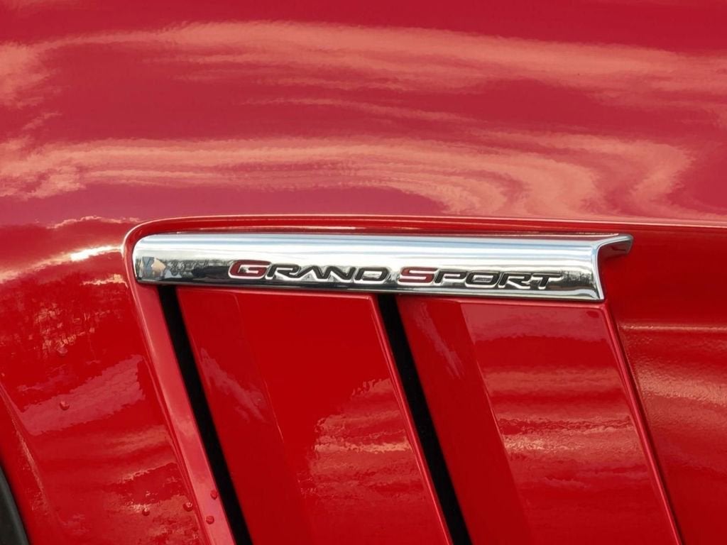 2010 Chevrolet Corvette Grand Sport Z16 Grand Sport w/3LT