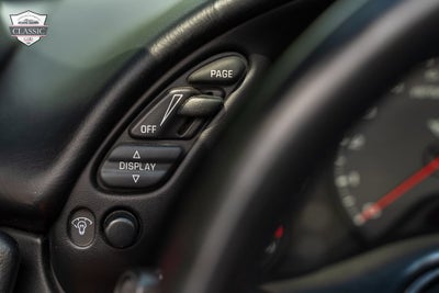 2001 Chevrolet Corvette 2DR CPE