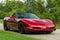 2001 Chevrolet Corvette 2DR CPE