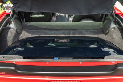 2001 Chevrolet Corvette 2DR CPE