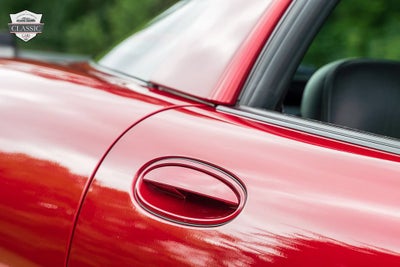 2001 Chevrolet Corvette 2DR CPE