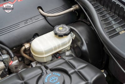 2001 Chevrolet Corvette 2DR CPE