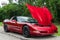2001 Chevrolet Corvette 2DR CPE