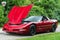 2001 Chevrolet Corvette 2DR CPE