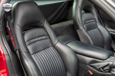 2001 Chevrolet Corvette 2DR CPE