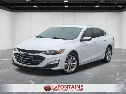2019 Chevrolet Malibu LT