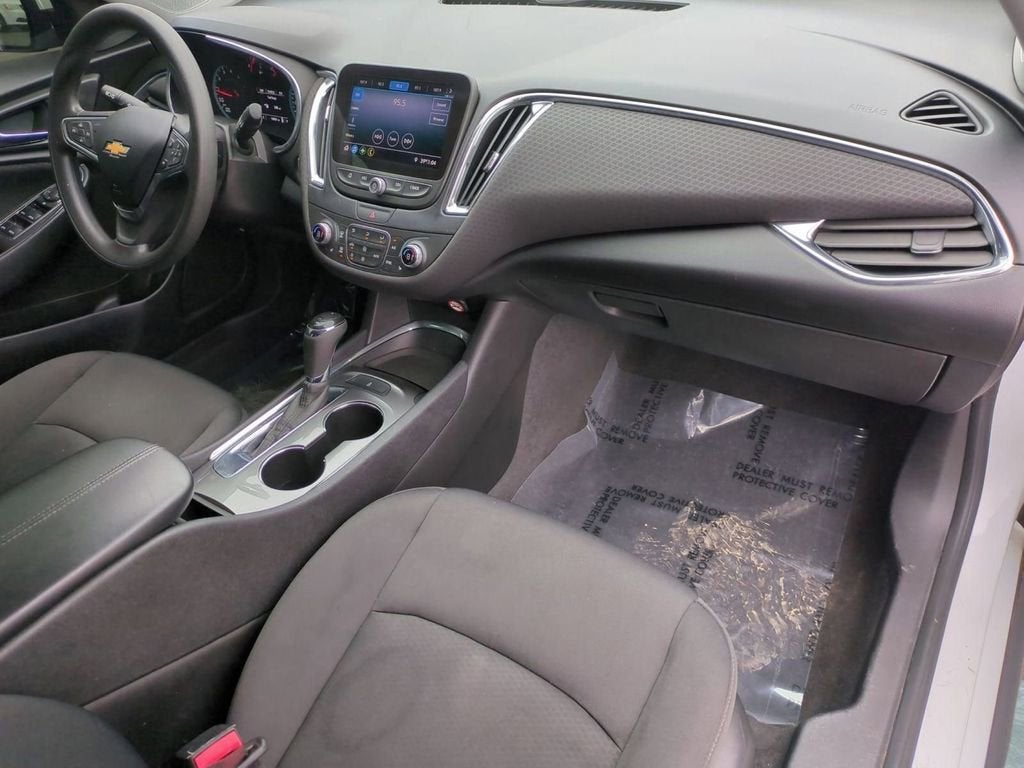 2019 Chevrolet Malibu LT