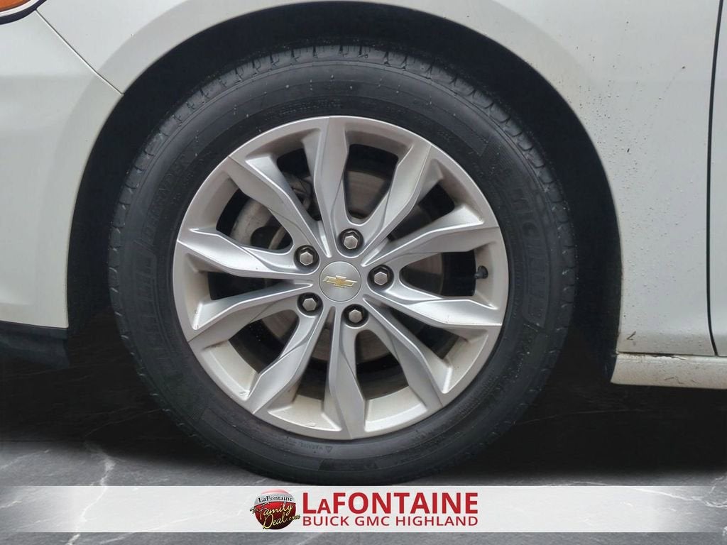 2019 Chevrolet Malibu LT