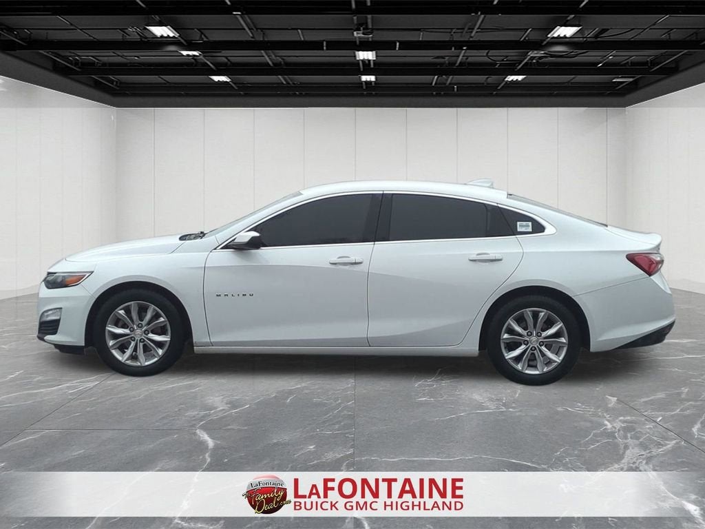 2019 Chevrolet Malibu LT