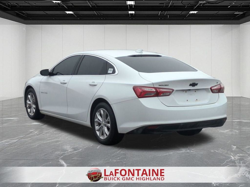 2019 Chevrolet Malibu LT