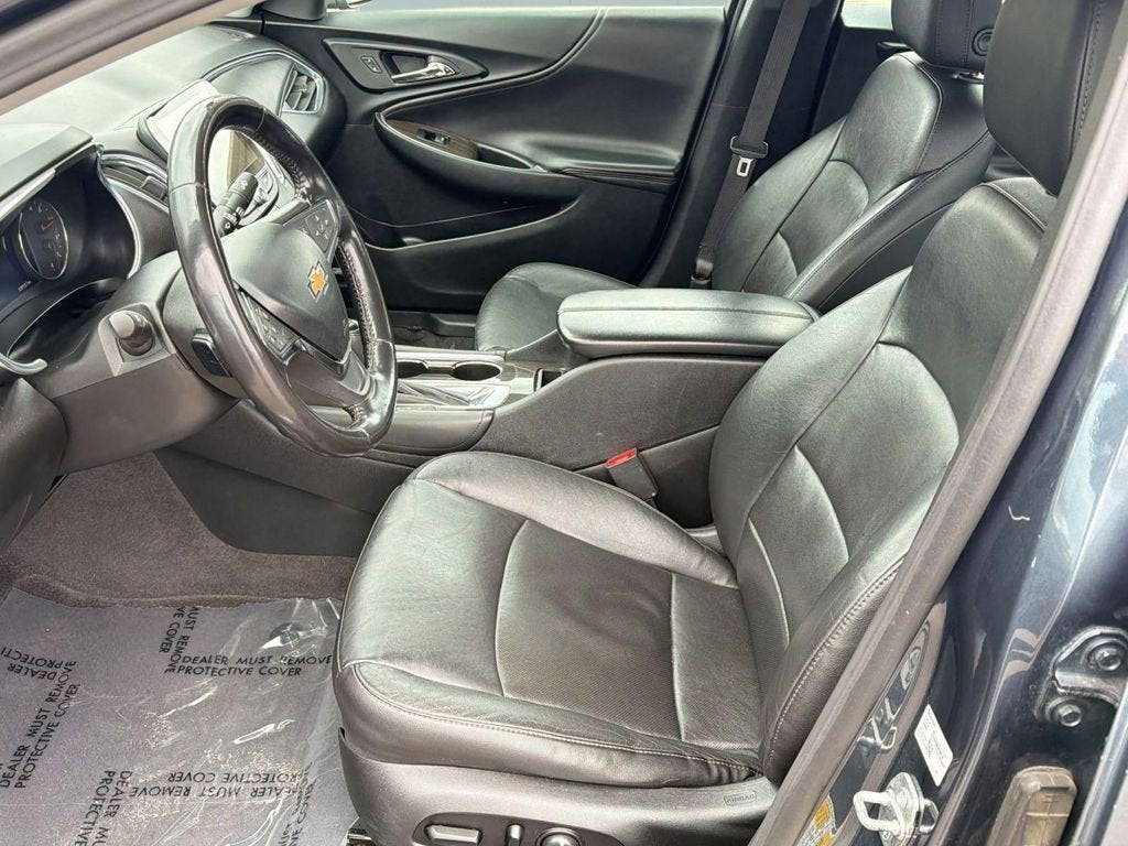 2020 Chevrolet Malibu Premier