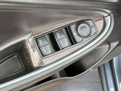 2020 Chevrolet Malibu Premier