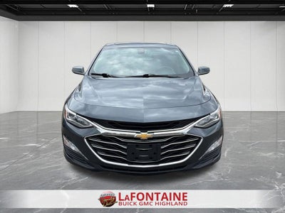2020 Chevrolet Malibu Premier