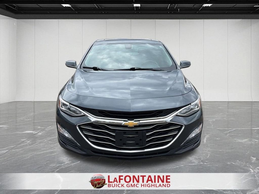 2020 Chevrolet Malibu Premier