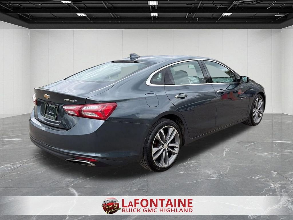 2020 Chevrolet Malibu Premier