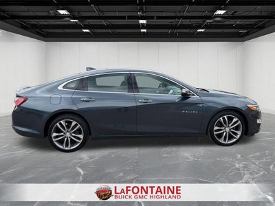 2020 Chevrolet Malibu Premier