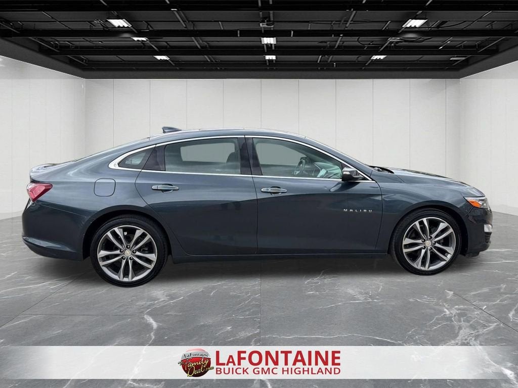 2020 Chevrolet Malibu Premier