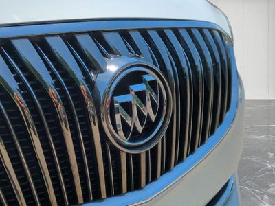 2015 Buick LaCrosse Base