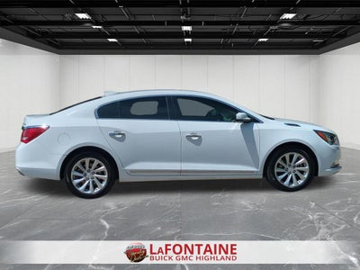 2015 Buick LaCrosse Base