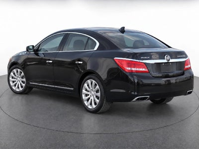 2014 Buick LaCrosse Leather