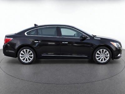 2014 Buick LaCrosse Leather