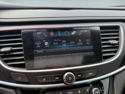 2018 Buick LaCrosse Premium