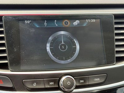 2018 Buick LaCrosse Premium