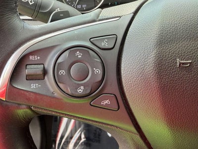 2018 Buick LaCrosse Premium