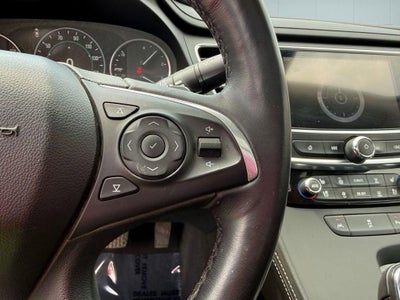 2018 Buick LaCrosse Premium
