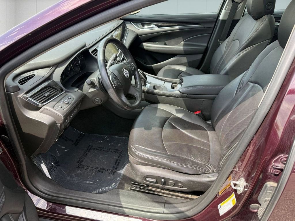 2018 Buick LaCrosse Premium
