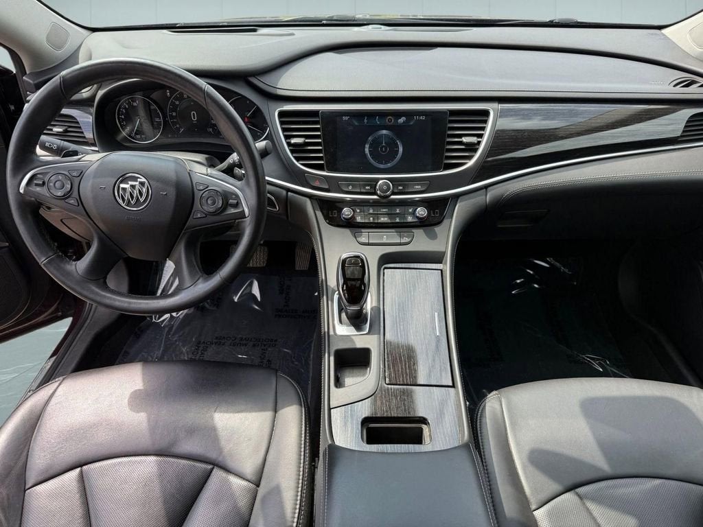 2018 Buick LaCrosse Premium