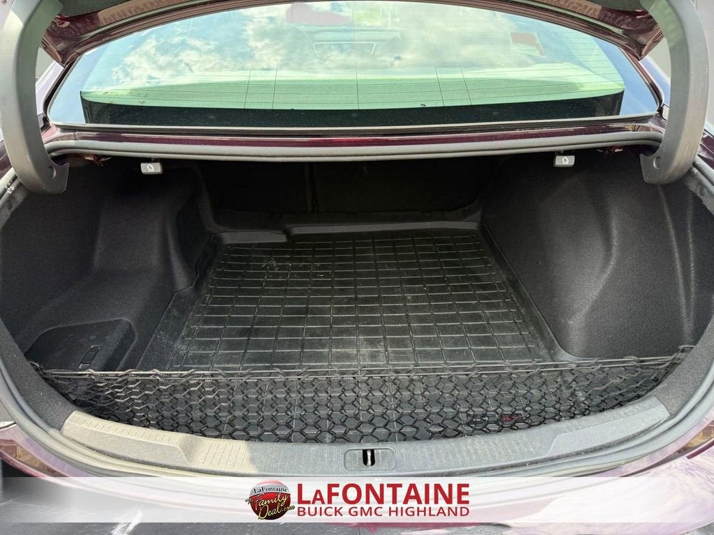 2018 Buick LaCrosse Premium