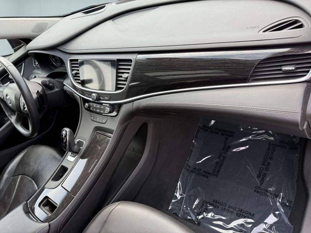 2018 Buick LaCrosse Premium
